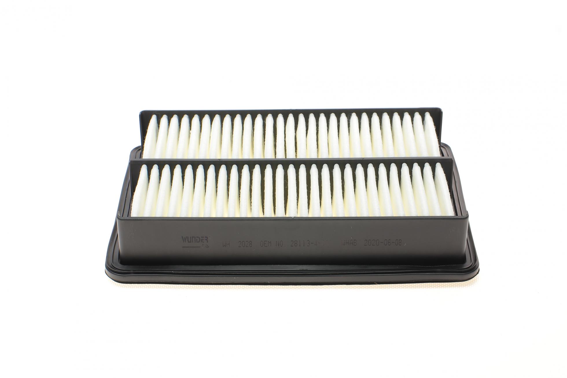 WH2028 WUNDER FILTER